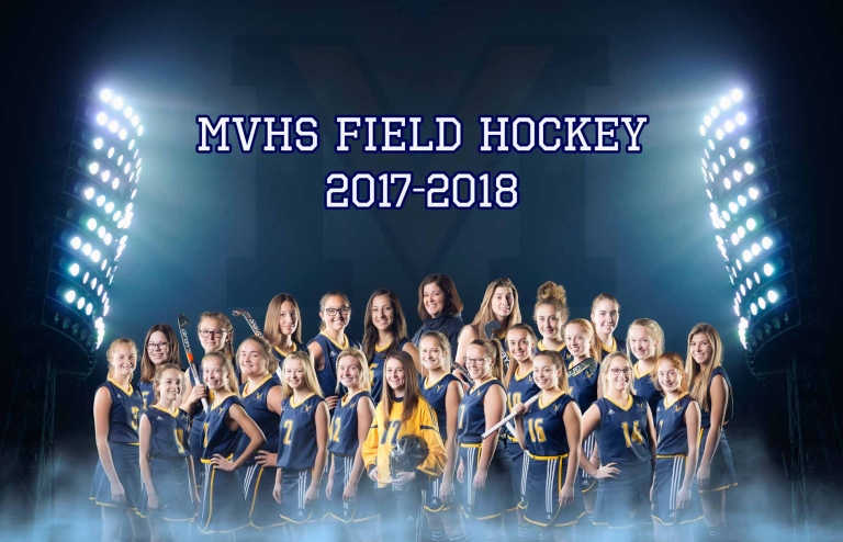 Miramichi field hockey team photo