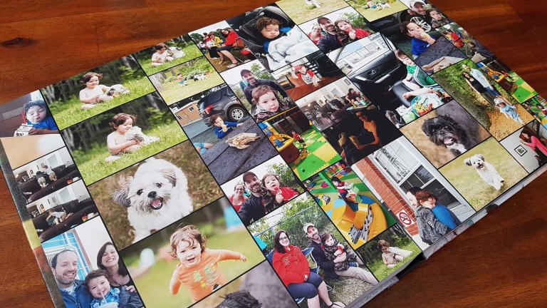 How to Make a Family Photo Album