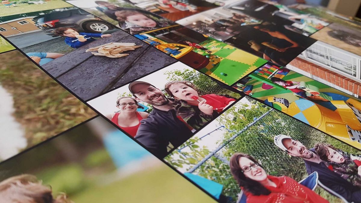 How to Create a Photo Album With Your Cell Phone Photos Jordan Pinder