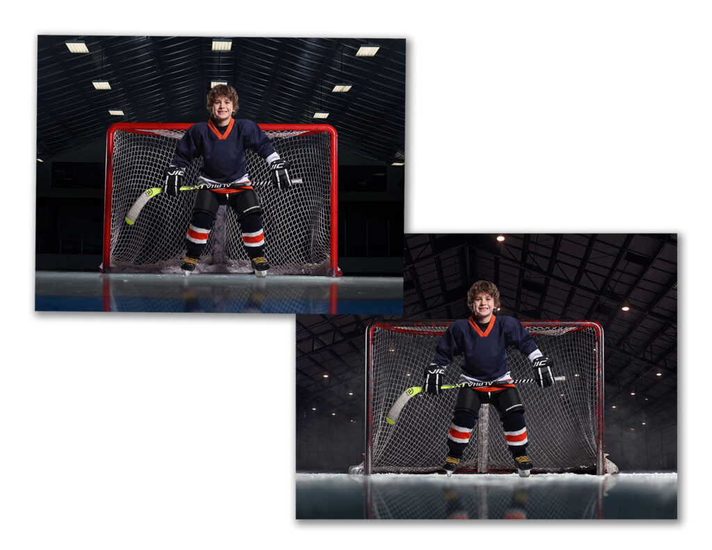 Centre Ice template product image